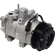 Purchase Top-Quality New Compressor And Clutch by UAC - CO11316C pa5