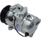 Purchase Top-Quality New Compressor And Clutch by UAC - CO11320C pa1