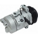 Purchase Top-Quality New Compressor And Clutch by UAC - CO11321C pa2