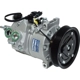 Purchase Top-Quality New Compressor And Clutch by UAC - CO11323C pa1