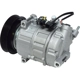 Purchase Top-Quality New Compressor And Clutch by UAC - CO11323C pa2