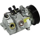 Purchase Top-Quality New Compressor And Clutch by UAC - CO11323C pa4