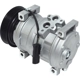 Purchase Top-Quality New Compressor And Clutch by UAC - CO11324C pa1