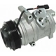 Purchase Top-Quality New Compressor And Clutch by UAC - CO11330C pa1