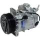 Purchase Top-Quality New Compressor And Clutch by UAC - CO11331C pa2