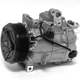 Purchase Top-Quality New Compressor And Clutch by UAC - CO11331C pa4