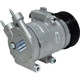 Purchase Top-Quality UAC - CO11332C - New Compressor And Clutch pa1