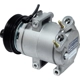 Purchase Top-Quality UAC - CO11332C - New Compressor And Clutch pa2