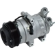 Purchase Top-Quality UAC - CO11332C - New Compressor And Clutch pa3
