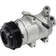 Purchase Top-Quality UAC - CO11332C - New Compressor And Clutch pa4