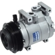 Purchase Top-Quality New Compressor And Clutch by UAC - CO11339C pa1