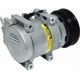 Purchase Top-Quality UAC - CO11340C - New Compressor And Clutch pa3