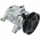 Purchase Top-Quality New Compressor And Clutch by UAC - CO11350C pa1