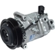 Purchase Top-Quality Compresseur et embrayage neuf de UAC - CO11356C pa1