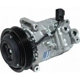 Purchase Top-Quality Compresseur et embrayage neuf de UAC - CO11356C pa2