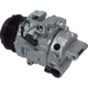 Purchase Top-Quality New Compressor And Clutch by UAC - CO11357C pa1