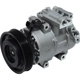 Purchase Top-Quality New Compressor And Clutch by UAC - CO11360C pa1