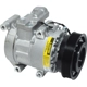 Purchase Top-Quality New Compressor And Clutch by UAC - CO11360C pa2