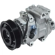 Purchase Top-Quality New Compressor And Clutch by UAC - CO11360C pa3