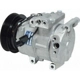 Purchase Top-Quality New Compressor And Clutch by UAC - CO11360C pa5