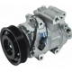 Purchase Top-Quality New Compressor And Clutch by UAC - CO11360C pa6