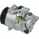 Purchase Top-Quality New Compressor And Clutch by UAC - CO11381C pa1