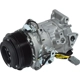 Purchase Top-Quality New Compressor And Clutch by UAC - CO11407C pa1