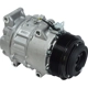 Purchase Top-Quality New Compressor And Clutch by UAC - CO11407C pa4