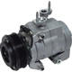 Purchase Top-Quality New Compressor And Clutch by UAC - CO11409C pa2