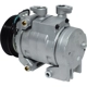 Purchase Top-Quality New Compressor And Clutch by UAC - CO11409C pa3