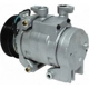 Purchase Top-Quality New Compressor And Clutch by UAC - CO11409C pa5
