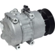 Purchase Top-Quality New Compressor And Clutch by UAC - CO11428C pa3