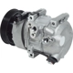 Purchase Top-Quality New Compressor And Clutch by UAC - CO11428C pa4