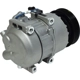 Purchase Top-Quality New Compressor And Clutch by UAC - CO11428C pa5
