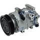 Purchase Top-Quality New Compressor And Clutch by UAC - CO11428C pa6