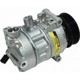 Purchase Top-Quality New Compressor And Clutch by UAC - CO11440C pa2