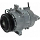 Purchase Top-Quality New Compressor And Clutch by UAC - CO11441C pa2
