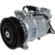 Purchase Top-Quality New Compressor And Clutch by UAC - CO11472C pa2
