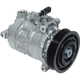 Purchase Top-Quality New Compressor And Clutch by UAC - CO11472C pa4
