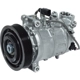 Purchase Top-Quality New Compressor And Clutch by UAC - CO11472C pa5