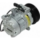 Purchase Top-Quality New Compressor And Clutch by UAC - CO11472C pa7