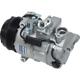 Purchase Top-Quality New Compressor And Clutch by UAC - CO11480C pa1