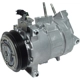 Purchase Top-Quality New Compressor And Clutch by UAC - CO11482C pa2