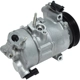 Purchase Top-Quality New Compressor And Clutch by UAC - CO11482C pa3