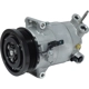 Purchase Top-Quality New Compressor And Clutch by UAC - CO11483C pa1