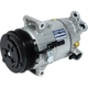 Purchase Top-Quality New Compressor And Clutch by UAC - CO11483C pa3