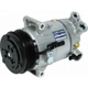 Purchase Top-Quality New Compressor And Clutch by UAC - CO11483C pa4