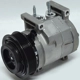 Purchase Top-Quality New Compressor And Clutch by UAC - CO11488C pa1