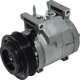 Purchase Top-Quality New Compressor And Clutch by UAC - CO11488C pa2