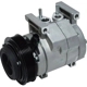 Purchase Top-Quality New Compressor And Clutch by UAC - CO11488C pa3